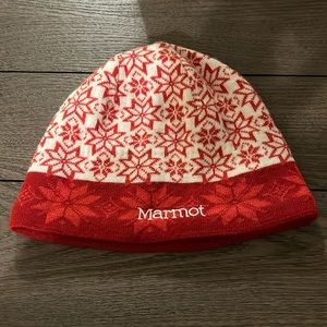 Marmot hat